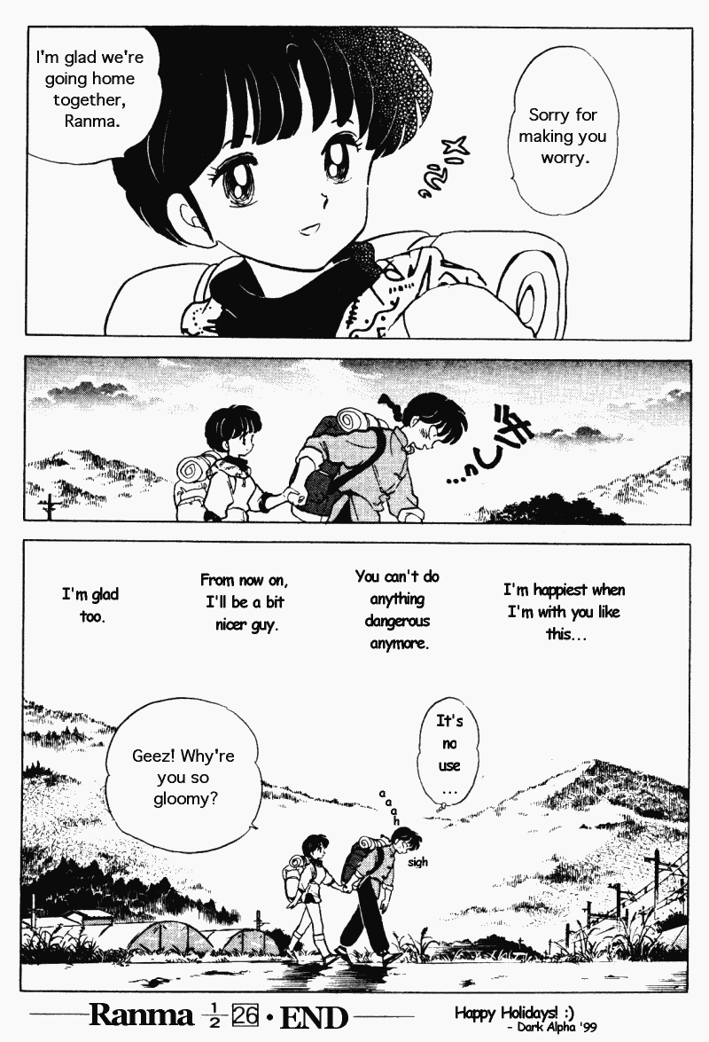 Ranma 1/2 Chapter 278 16